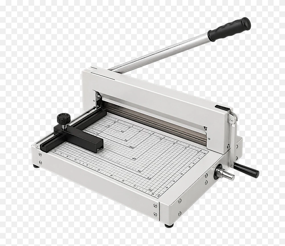 Cutting Machine Png – Paper Cutter Transparent Background  Transparent Background