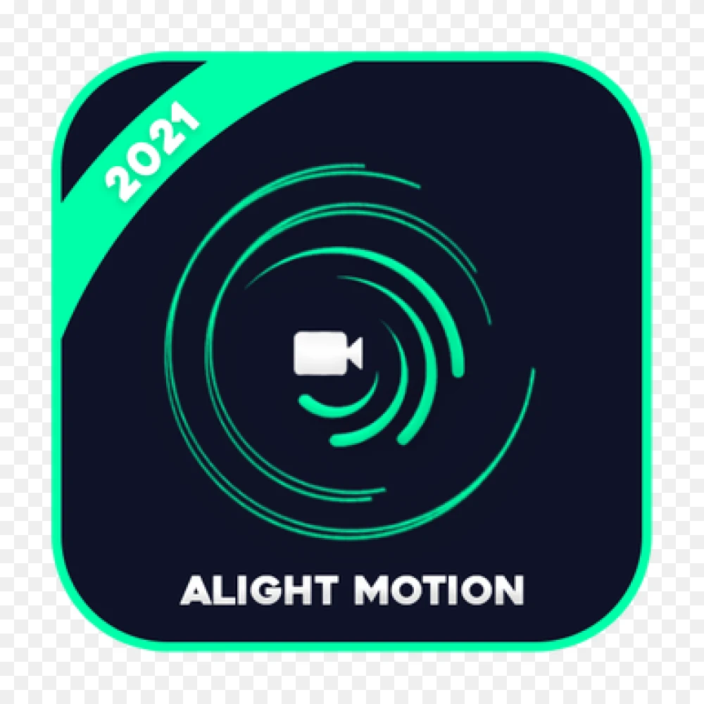 Alight Motion Logo Icon Png Transparent Background  Transparent Background