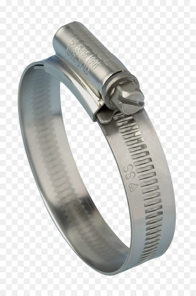 Metal Hose Clamp Transparent Background PNG Transparent Background