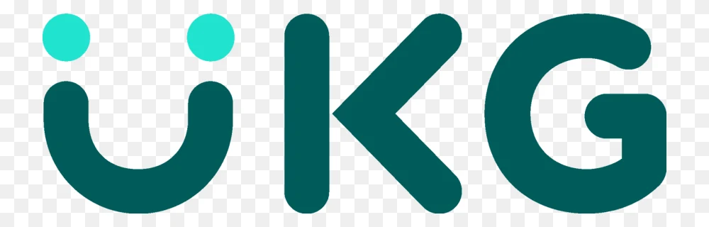 Ukg Ultimate Kronos Group Logo PNG Transparent Background