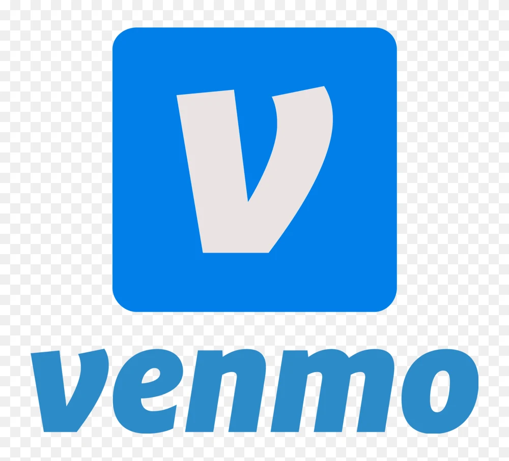 Venmo Logo Transparent Background PNG  Transparent Background