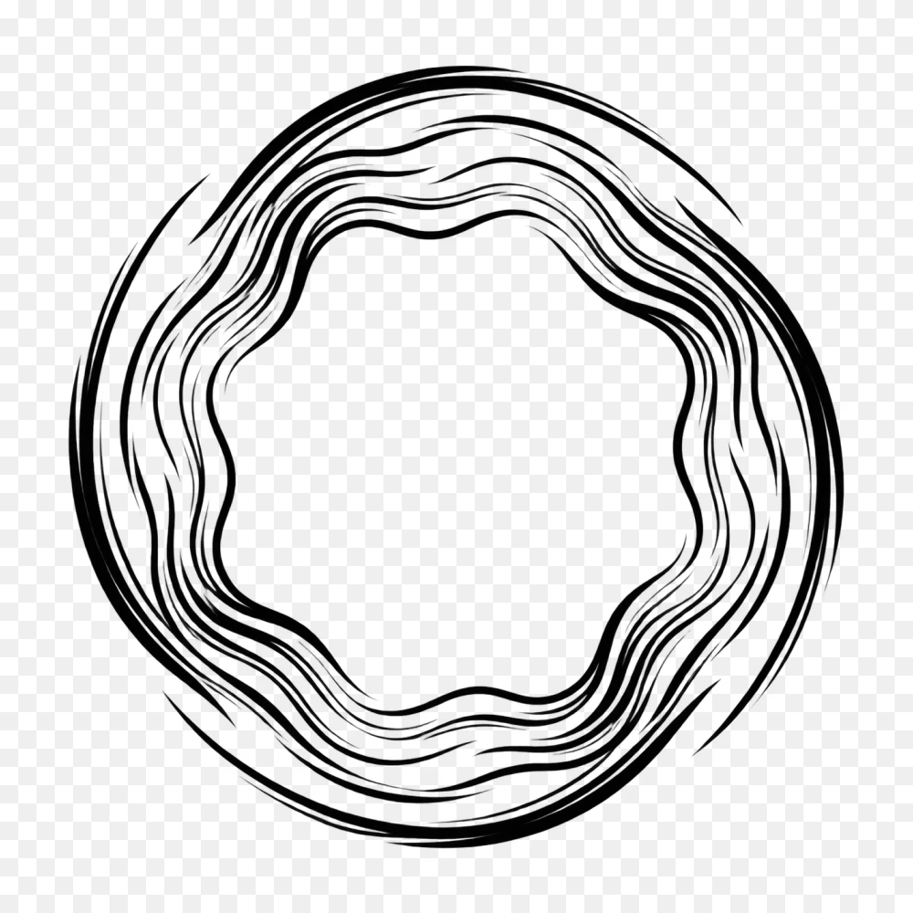 Abstract Swirl Transparent Background PNG  Transparent Background