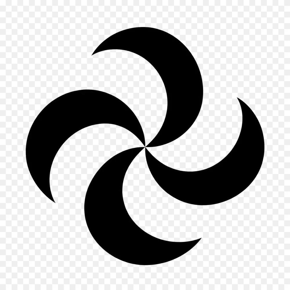 Black Swastika Symbol Transparent Background PNG  Transparent Background