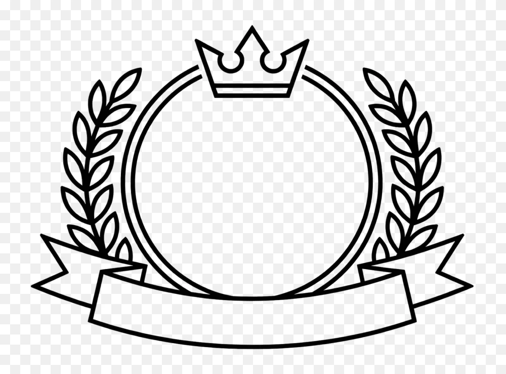 Royal Emblem PNG Transparent Background  Transparent Background