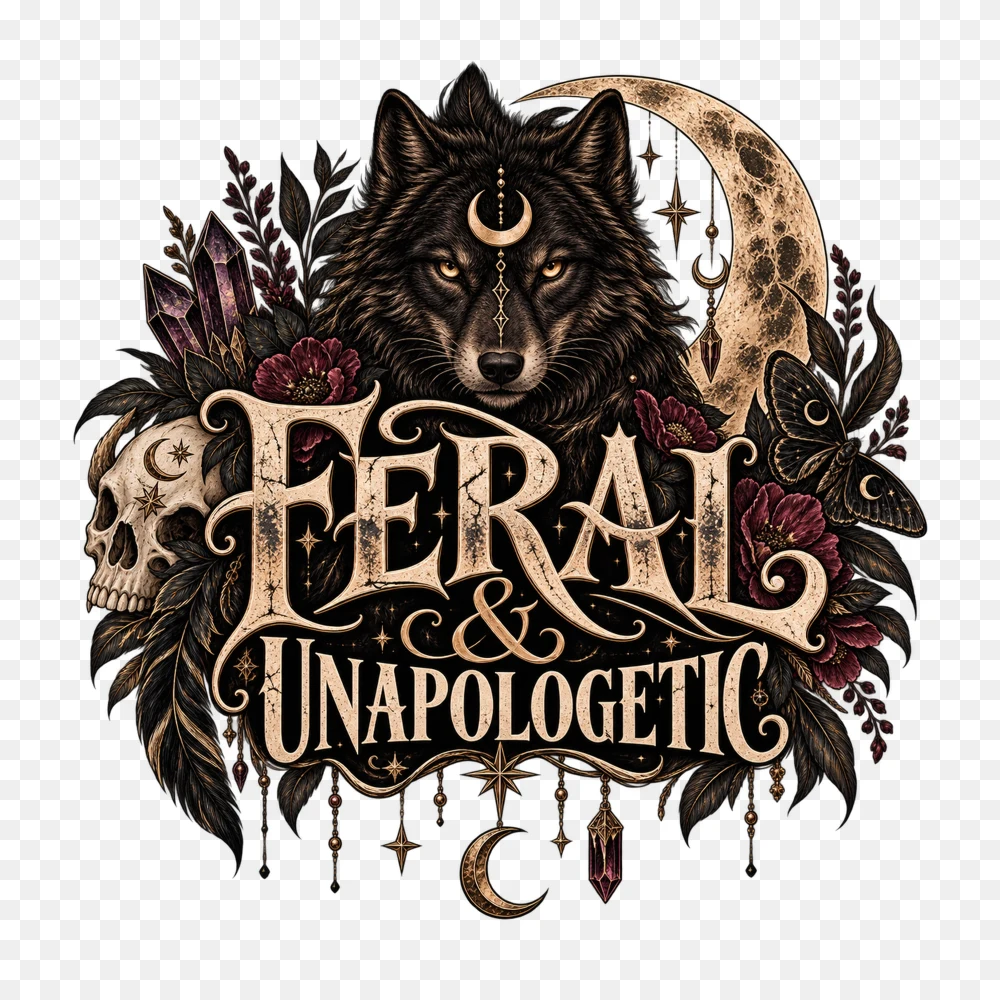Feral And Unapologetic Wolf Transparent Background PNG Transparent Background